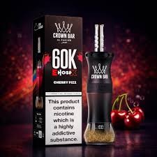 Al Fakher Crown Bar 60000 Puffs price