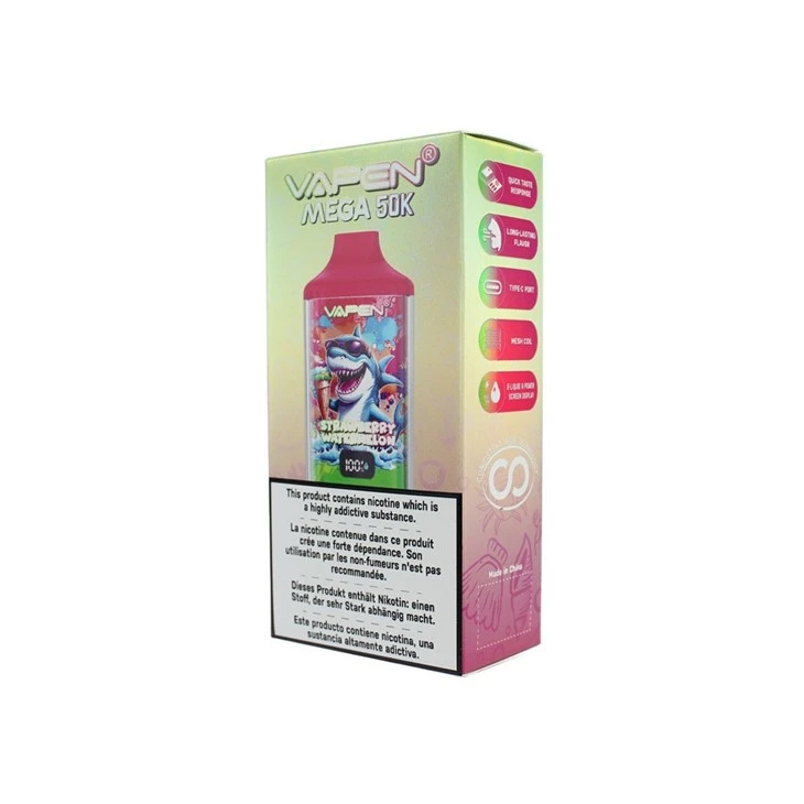 VAPEN MEGA 50K Puffs Disposable Vape price